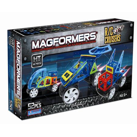 Magformers RC Cruiser Set 52