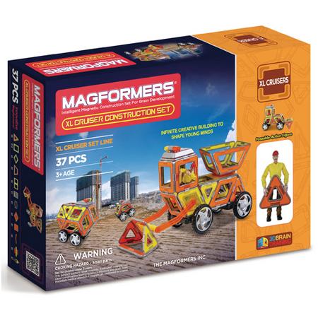 Magformers XL Construction Set