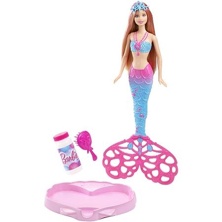 Barbie - zeepbellen zeemeermin