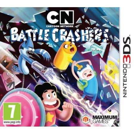 Cartoon Network - Battle Crashers - Nintendo 3DS