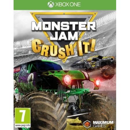 Monster Jam - Crush It - Xbox One