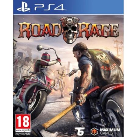 Road Rage - ps4