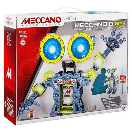 Meccano MeccaNoid RMS G15