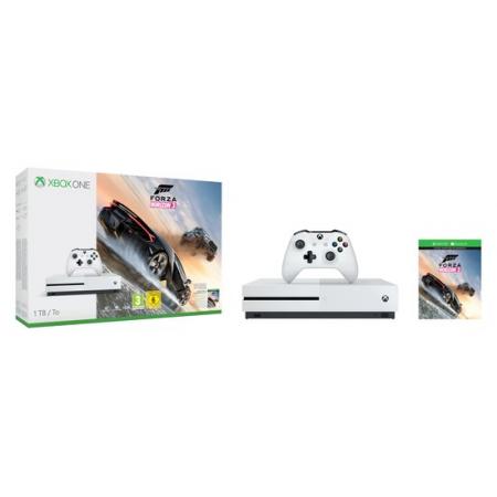 Microsoft® Xbox One S Console Only 1TB Xbox One EN/NL/FR/DE/PT/ES wr EMEA-WE 1 License XBOX - Console - Game Boy Advance