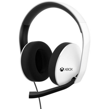 Xbox One Stereo Gaming Headset Special Edition - Wit - Xbox One