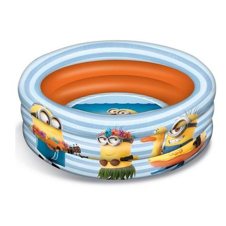 Minions Zwembad 100 Cm 3 Rings