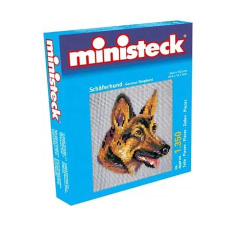 Ministeck herdershond