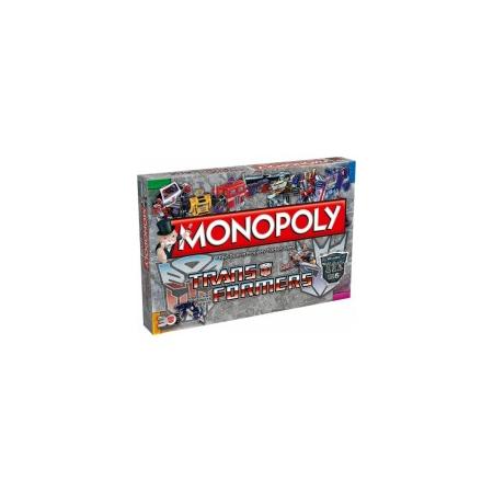 Monopoly - Transformers Retro