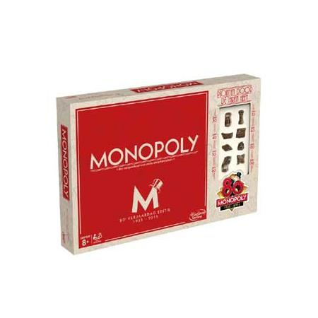 Monopoly 80e verjaardag editie