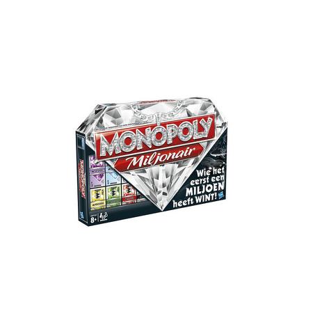 Monopoly Miljonair 98838