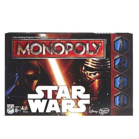 Monopoly Star Wars NL