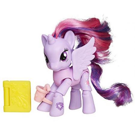 My Little Pony Princess Twilight Sparkle Leescafé - Speelset
