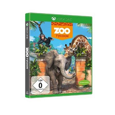 Zoo Tycoon voor Xbox One