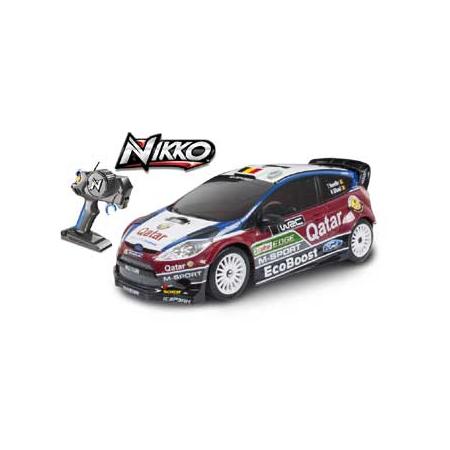 NIKKO op afstand bestuurbare auto Ford Fiesta RS WRC 1:16
