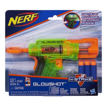 Blaster Nerf N-Strike Glowshot
