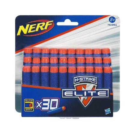 NERF N-Strike Elite refills 30 stuks
