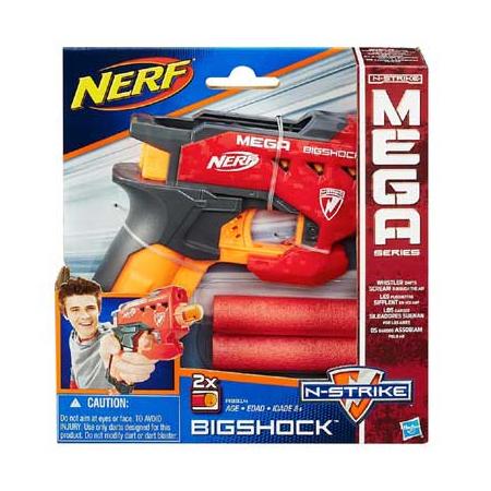 NERF N-Strike Mega Bigshock
