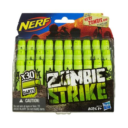 NERF Zombie Strike 30 darts