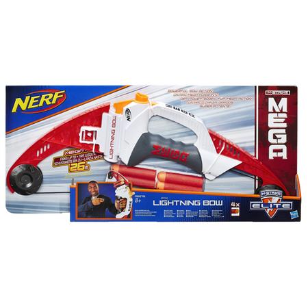 Nerf Mega Lightning Bow