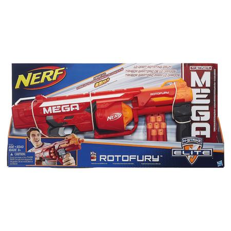 Nerf Mega Rotofury
