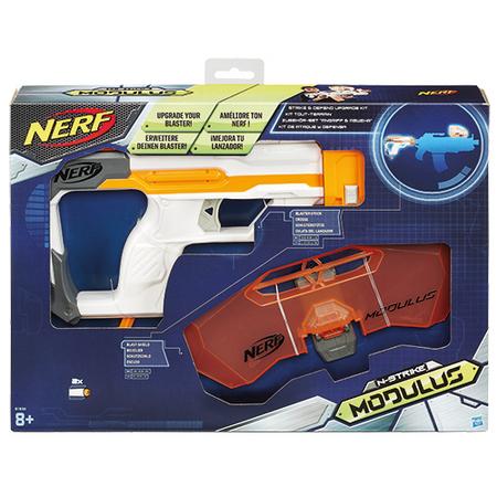 Nerf Modulus Strike & Defend Kit