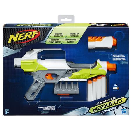 Nerf N-Strike Modulus Ionfire