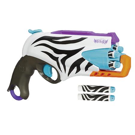 Nerf Rebelle Five By Five