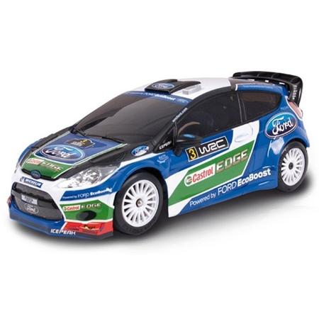 Nikko Ford Fiesta WRC 1:16