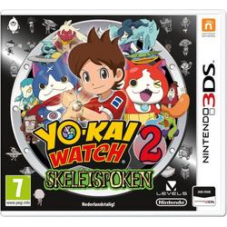 3DS Yo Kai Watch Giga Geesten - Nintendo 3DS