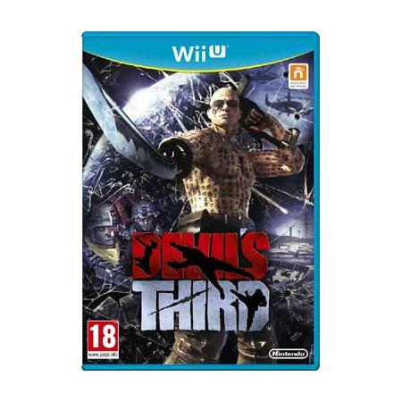 Devils Third voor  Wii U