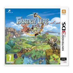 Fantasy Life voor Nintendo 3DS