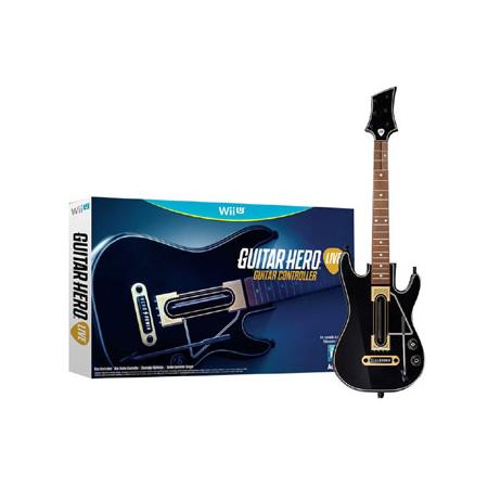 Guitar Hero: Live Guitar Controller voor Wii U