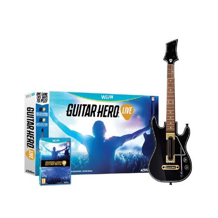 Guitar Hero: Live voor Wii U