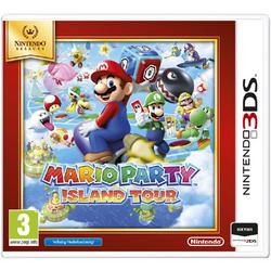 Mario Party: Island Tour Select Nintendo 3DS 