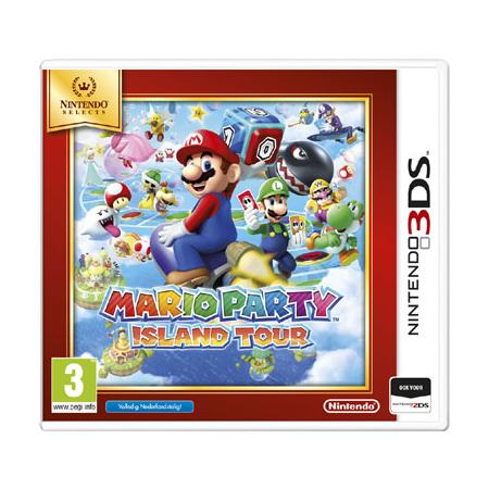 Mario Party: Island Tour Select Nintendo 3DS 
