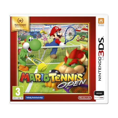 Mario Tennis: Open voor Nintendo 3DS