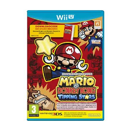 Mario vs. Donkey Kong: Tipping Stars Wii U