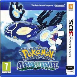 Pokemon: Alpha Sapphire voor Nintendo 3DS
