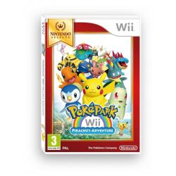PokéPark: Pikachus Adventure - Nintendo Selects