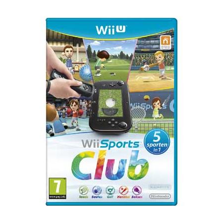 Sports Club Wii U