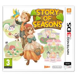 Story of Seasons voor Nintendo 3DS