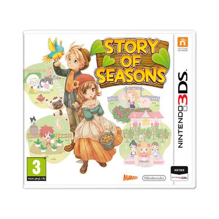 Story of Seasons voor Nintendo 3DS