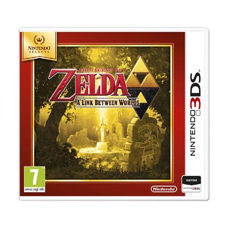 The Legend of Zelda: A Link Between Worlds Voor Nintendo 3DS