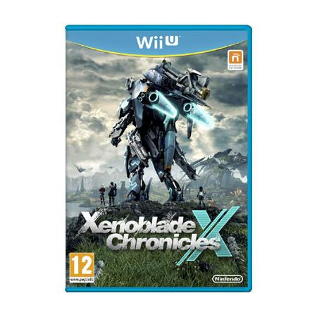 Xenoblade Chronicles X voor Wii U