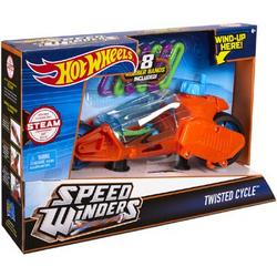   Speed Winders Twisted motor - oranje