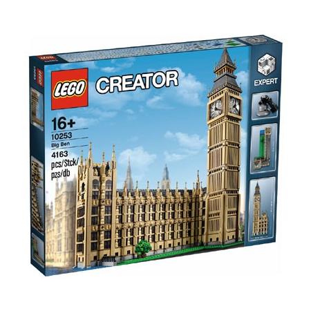 10253 LEGO creator BIG BEN
