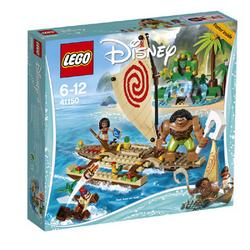 LEGO Disney Princess Vaianas oceaanreis 41150