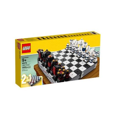 Lego 40174 iconische schaakset