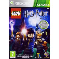   Harry Potter Jaren 1-4 (Classics) voor xbox 360