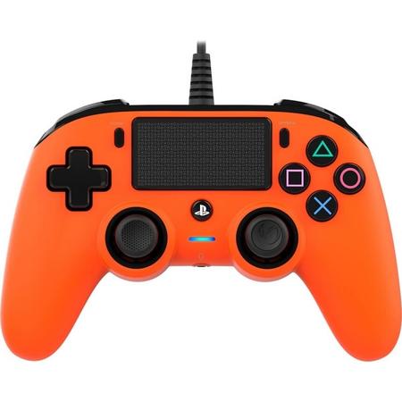 Nacon Wired Compact Controller (Orange)